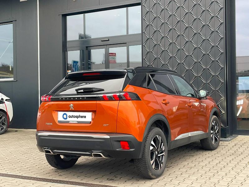Peugeot 2008 GT 1.2 PureTech 96 kW - fotka 3 z 20