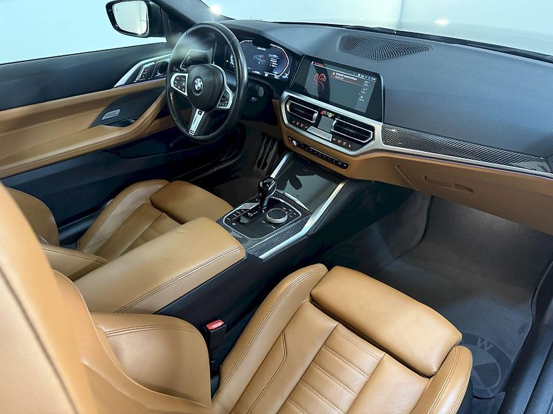 BMW Řada 4 440ix Indiv. M-Sport Laser  - fotka 44 z 45