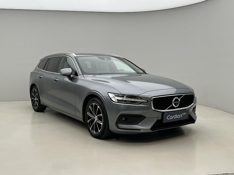Volvo V60 D4 MOMENTUM AUT - fotka 8 z 46