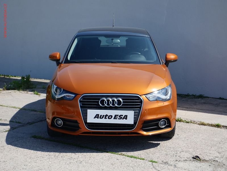 Audi A1 (2014) 1.2 TFSi, Attraction, bixen - fotka 2 z 20