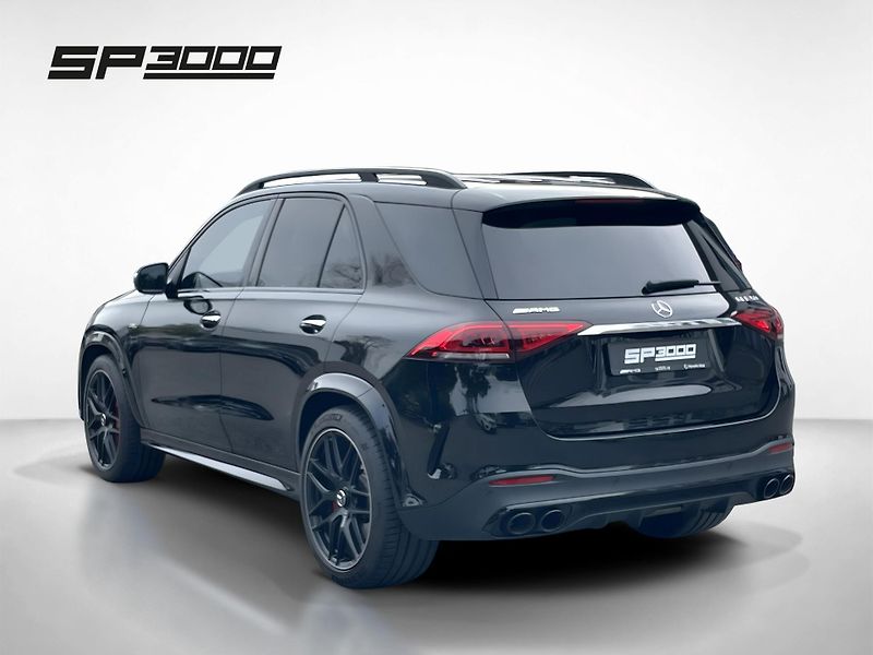 Mercedes-Benz GLE 53 AMG 4Matic+ - fotka 3 z 53