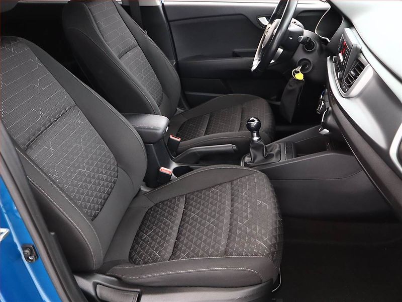 Kia Rio (2023) 1.2 DPI, ČR,1.maj, Serv.kniha - fotka 7 z 13