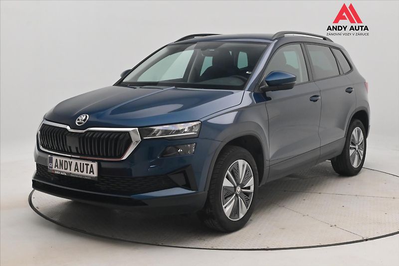 Škoda Karoq 2,0 TDI 85 kW DSG  VIRTUAL Zár - fotka 1 z 30