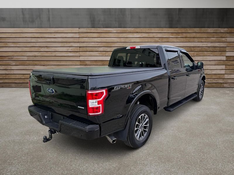 Ford F-150 (2018) +LARIAT SPORT+ECOBOOST+ - fotka 3 z 25