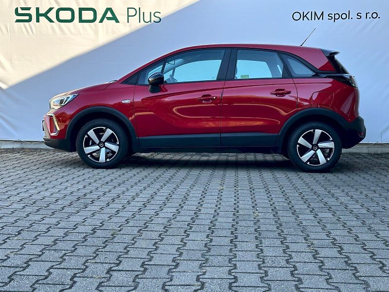 Opel Crossland X (2024) 1.2 TSI / 81 kW Innovation - fotka 3 z 22