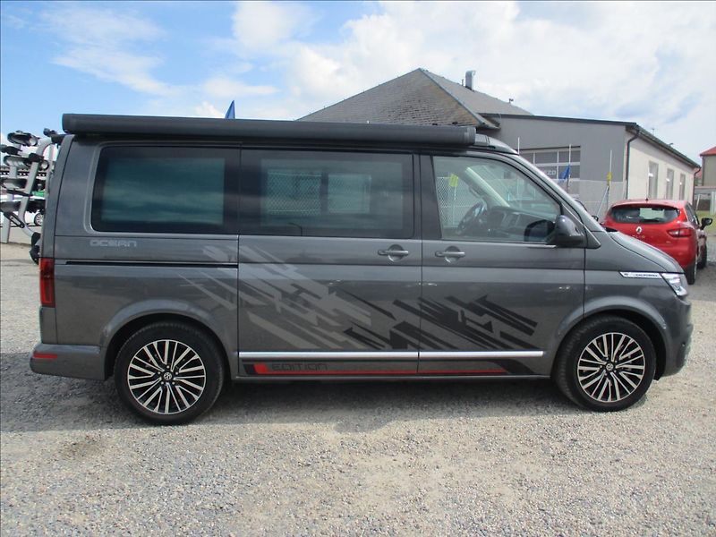 Volkswagen California 2,0 TDI 146kW Ocean 4MOT DSG D - fotka 5 z 36