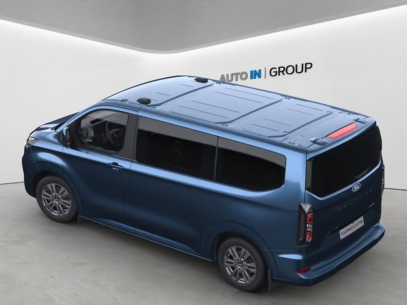 Ford Tourneo Custom (2026) 2,0 EcoBlue L2 TITANIUM - fotka 3 z 7
