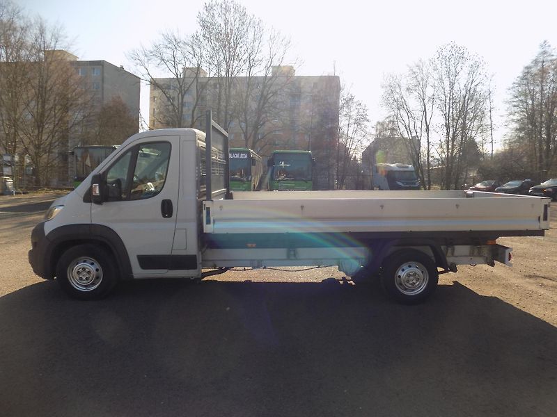 Fiat Ducato (2017) 2,3 96KW VALNÍK 4,20M - fotka 4 z 34