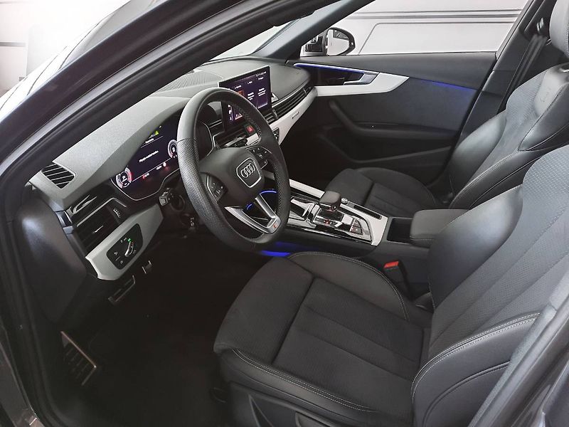 Audi A4 (2024) Avant 40 TDI quattro (150kW/20 - fotka 6 z 28