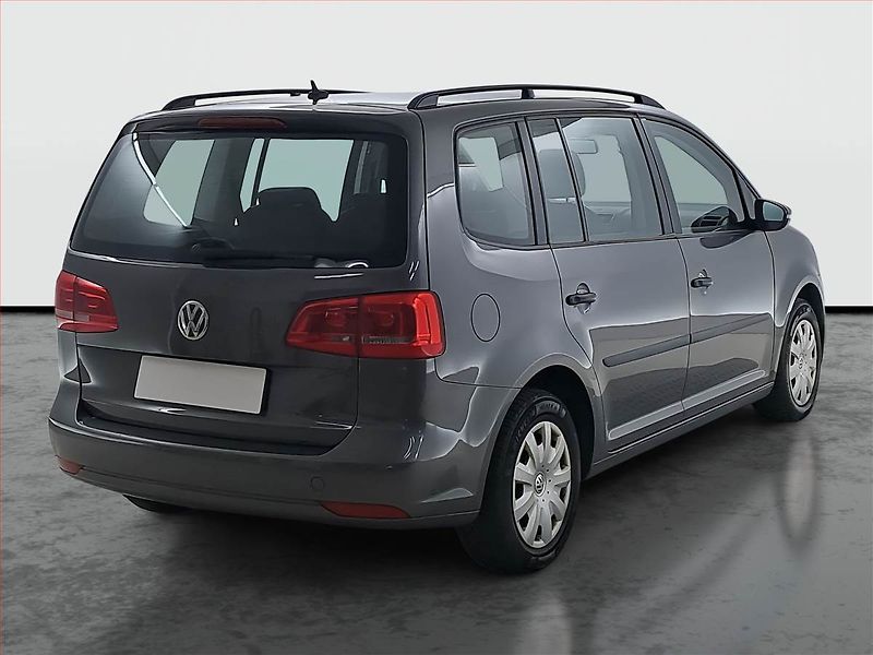Volkswagen Touran (2012) 1.6 TDI, Tempomat - fotka 5 z 14