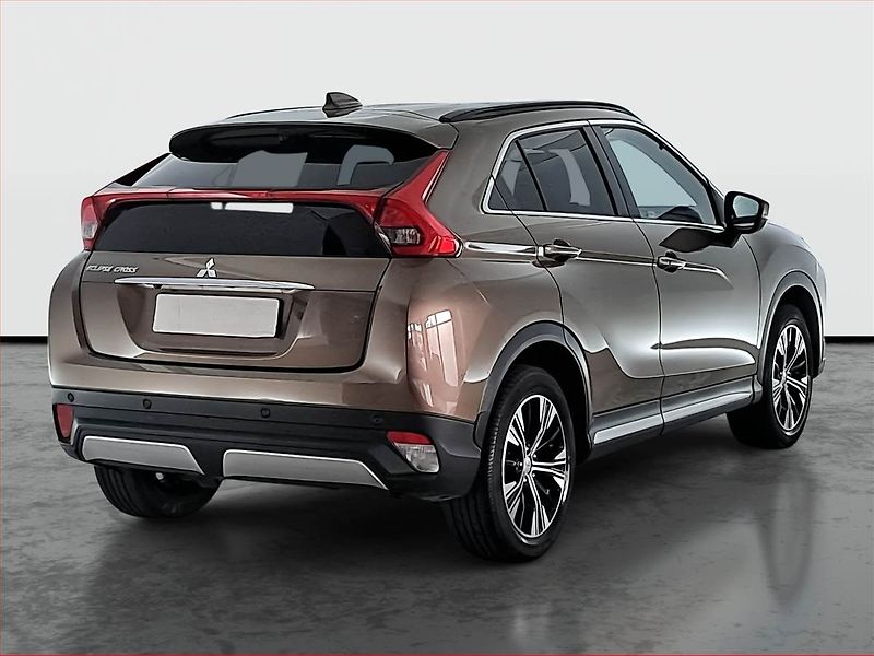 Mitsubishi Eclipse Cross (2021) Intense 1.5 T-MIVEC - fotka 5 z 21