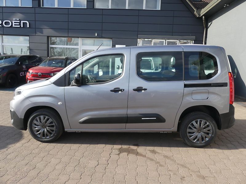 Citroën Berlingo (2026) PLUS PROFI Diesel 100k Manual  - fotka 6 z 17