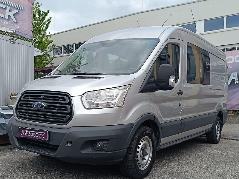 Ford Transit 2.2 TDCi/92kW  - fotografie inzerátu