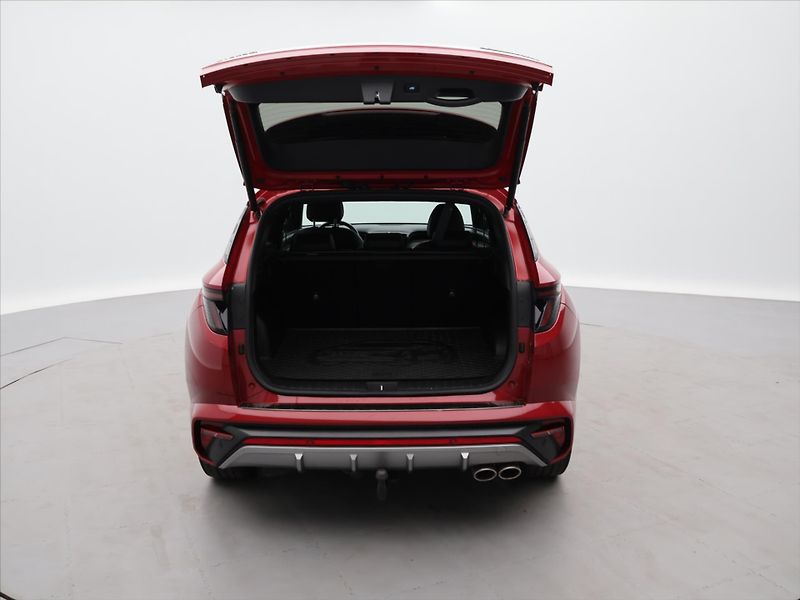 Hyundai Tucson 1,6 T-GDI 110kW CZ N-Line - fotka 9 z 37