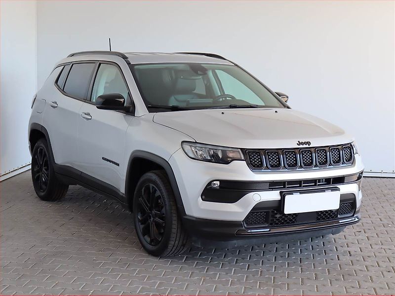 Jeep Compass (2023) 1.5 Turbo e-Hybrid - fotografie inzerátu