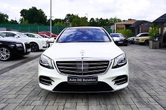 Mercedes-Benz Třídy S S 400d Long/4M/AMG/Burmester - fotografie inzerátu