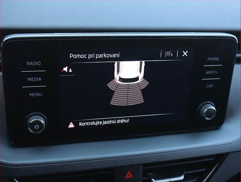 Škoda Kamiq (2021) Ambition 1.0 TSI, Serv.kniha - fotka 19 z 19