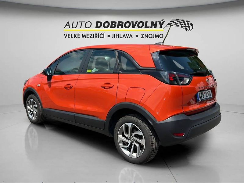 Opel Crossland Edition F 12 XHL 81kW/110HP MT - fotka 5 z 42