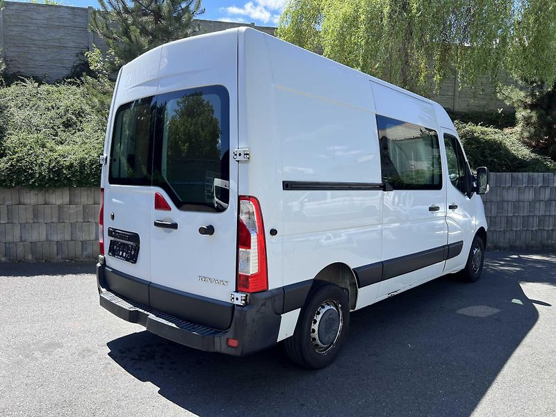 Renault Master 2.3 dCi 107 kW L2H2 NOVÁ STK - fotka 4 z 15