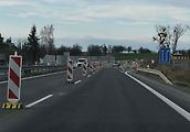 Dostavba dálnice D4 - březen 2024