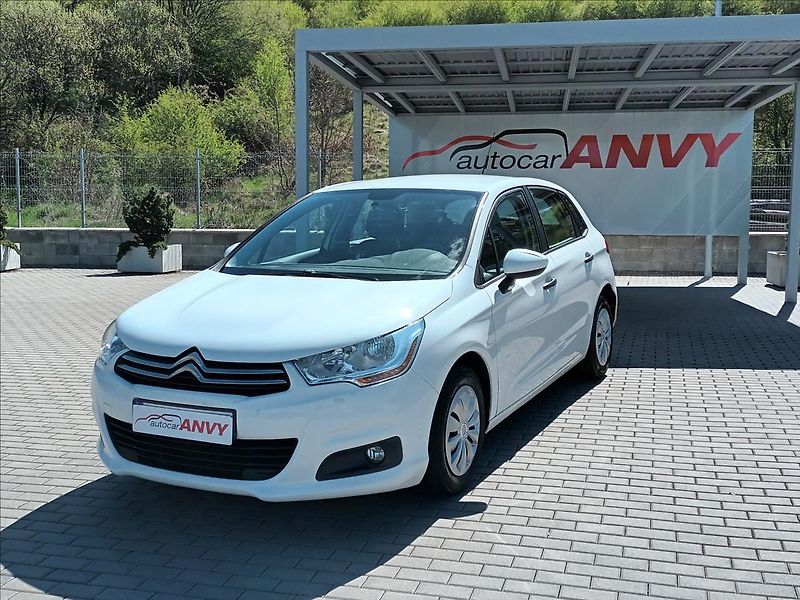 Citroën C4 1,6 HDI,68KW,ČR,KLIM,TEMPOMAT, - fotka 1 z 33