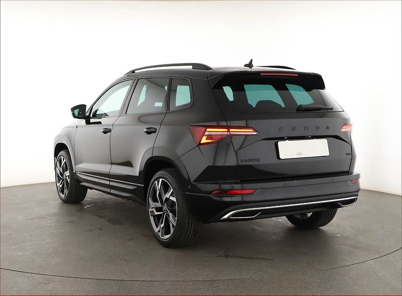 Škoda Karoq (2025) 2.0 TSI - fotka 4 z 25