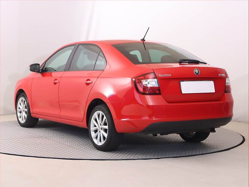Škoda Rapid (2018) 1.0 TSI, Serv.kniha, Navi - fotka 4 z 19