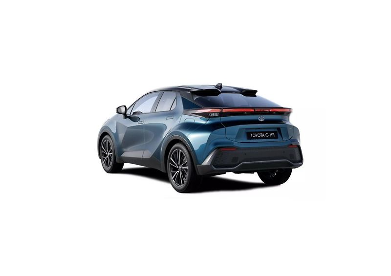 Toyota C-HR 1.8. HEV Executive - skladový - fotka 3 z 3