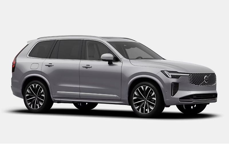 Volvo XC90 (2026) B5 AWD AUT BRIGHT PLUS 7míst - fotka 7 z 11