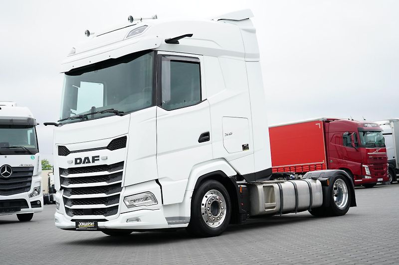 DAF XG (2023) 480 / ACC / E 6 / RETARDER / I - fotka 33 z 52