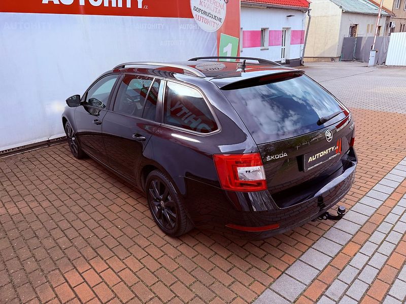 Škoda Octavia 2.0 TDi DSG 4x4 Ambition+ - fotka 9 z 32