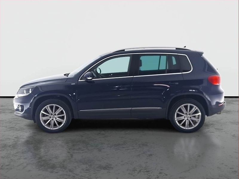Volkswagen Tiguan (2023) 1.4 TSI, Navi, Tempomat - fotka 3 z 20