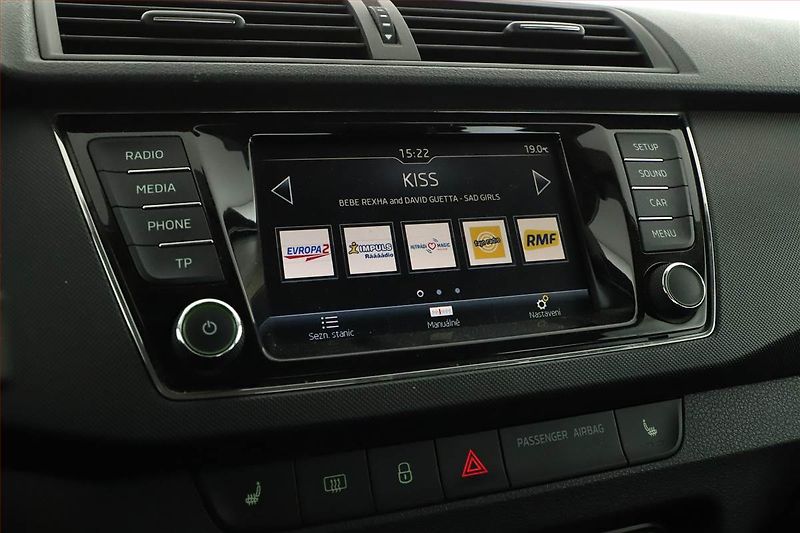 Škoda Fabia (2017) Style 1.0 TSI, Automat - fotka 13 z 17