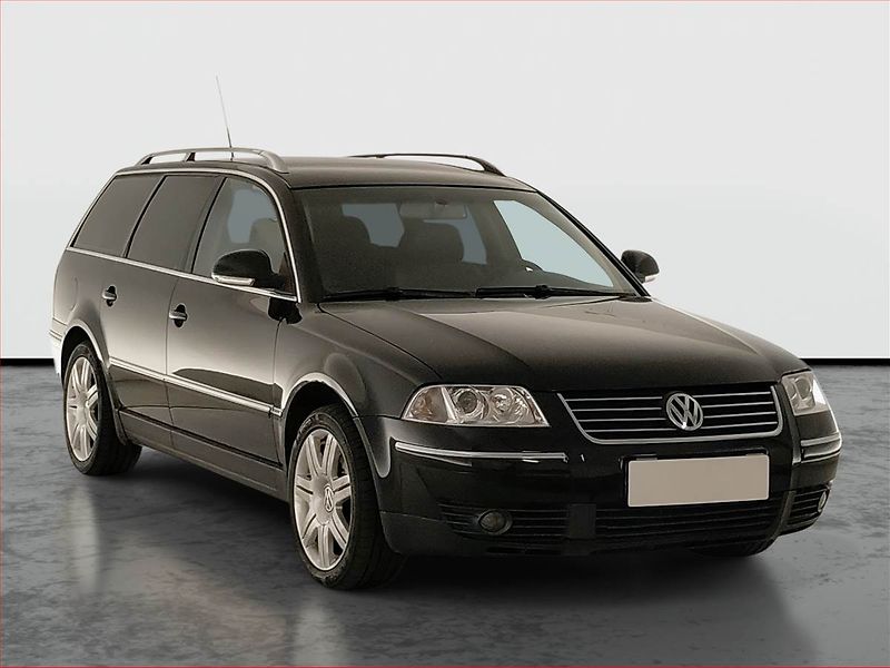 Volkswagen Passat (2005) Highline 1.9 TDI, nová STK - fotografie inzerátu