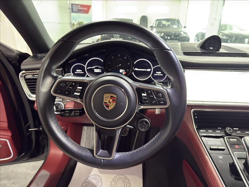 Porsche Panamera 4,0   4S 421HP APPROVED 27 SOF - fotka 9 z 37