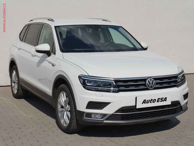 Volkswagen Tiguan (2019) 2.0TDi, ČR, AC, LED, navi - fotka 1 z 22