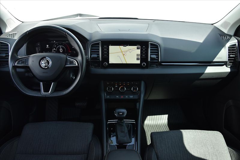 Škoda Karoq 1.6 TDI 85kW DSG STYLE ČR - fotka 14 z 26