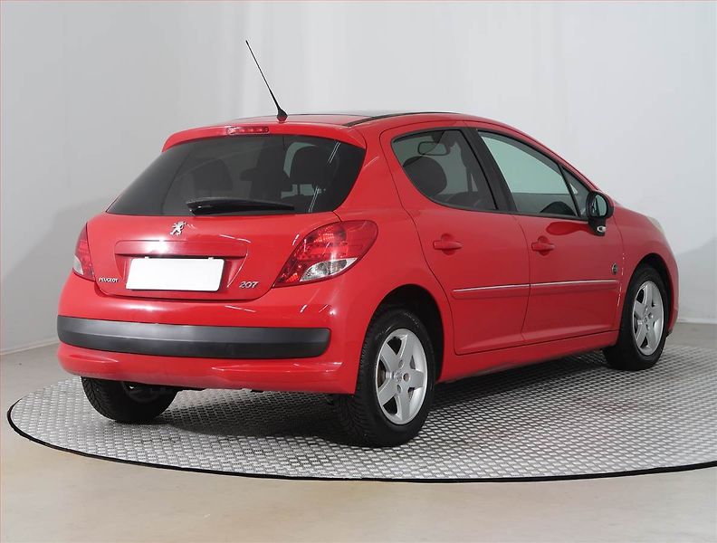 Peugeot 207 (2012) 1.4 VTi, po STK, jezdí výborně - fotka 5 z 14