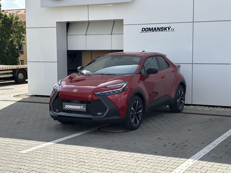 Toyota C-HR STYLE 1,8 HEV AT - fotografie inzerátu