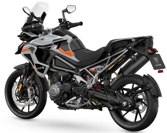 Triumph (2026) Tiger 1200 Alpine Edition - fotka 2 z 2