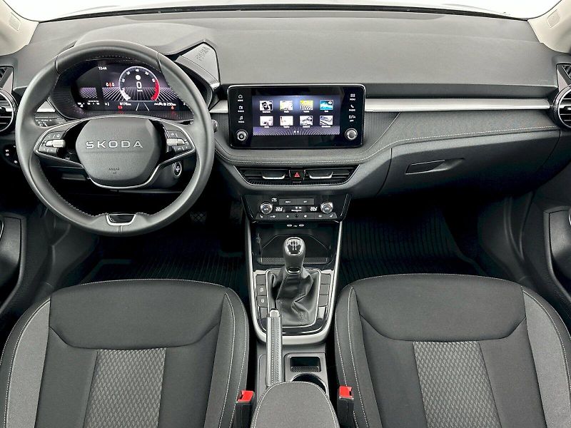 Škoda Fabia (2025) 1.0TSI 70kW Top Selection - fotka 5 z 30