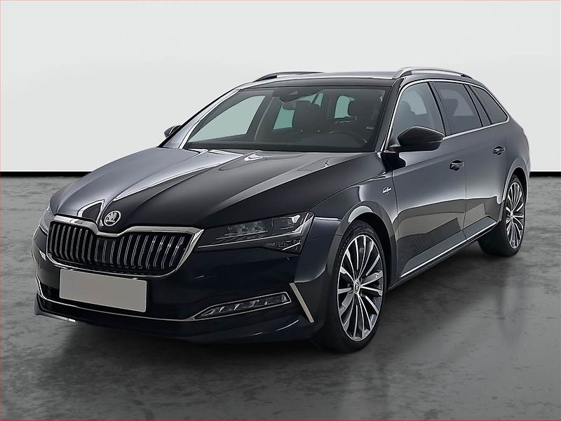 Škoda Superb (2021) 2.0 TDI - fotka 2 z 19