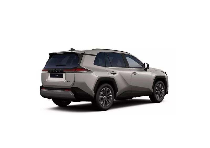 Toyota RAV4 4x4 PHEV COMFORT BUSINESS - fotka 5 z 5