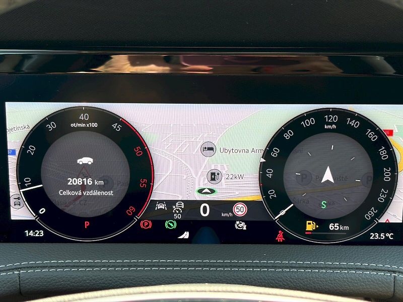 Škoda Superb (2025) DSG 2.0 TDI / 110kW / L&K - fotka 18 z 35