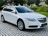Opel Insignia 2.0CDTi MANUÁL TAŽNÉ SENZORY - náhled 9