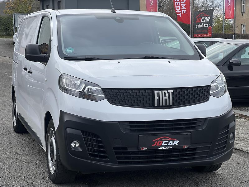 Fiat Scudo 1.5JTDM KAMERA KLIMA odp.DPH - fotka 3 z 34