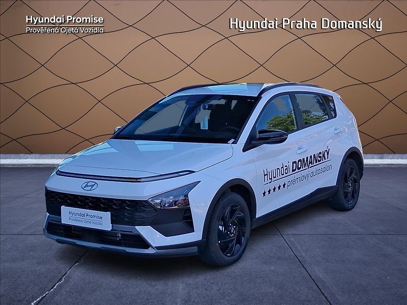 Hyundai Bayon 1,0   1,0TGDI,DCT,GO PLUS - fotka 2 z 9