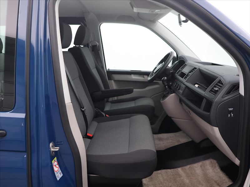 Volkswagen Transporter 2,0 TDI 75kW 6-Míst CZ DPH - fotka 12 z 30