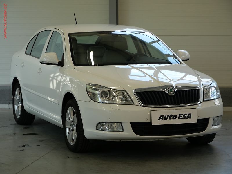 Škoda Octavia (2012) 1.6TDi, 2.maj,ČR, DSG, STK4 - fotografie inzerátu