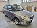 Škoda Fabia (2012) 1.6tdi, servis.kniha, AC - náhled 1